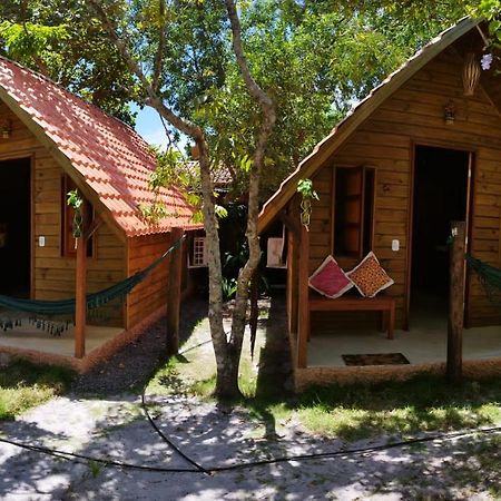 Вилла Eco Glamping Карайва Экстерьер фото